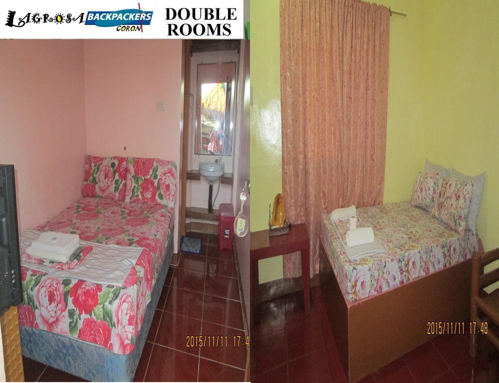 Hotel Lagrosa Backpackers à Coron Extérieur photo