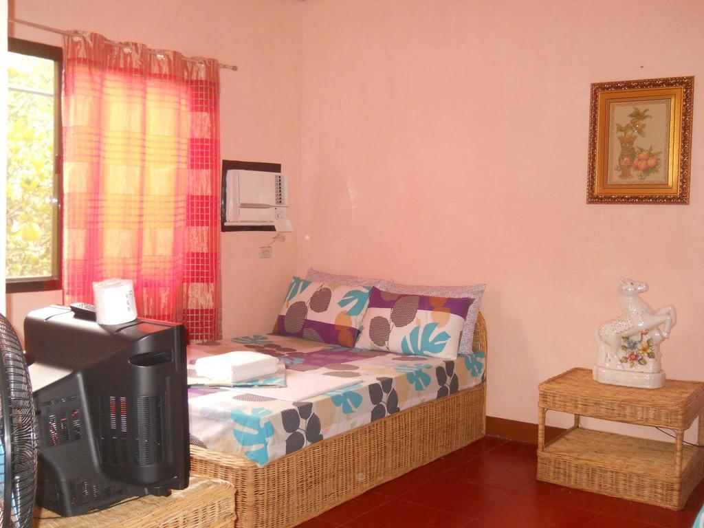Hotel Lagrosa Backpackers à Coron Extérieur photo