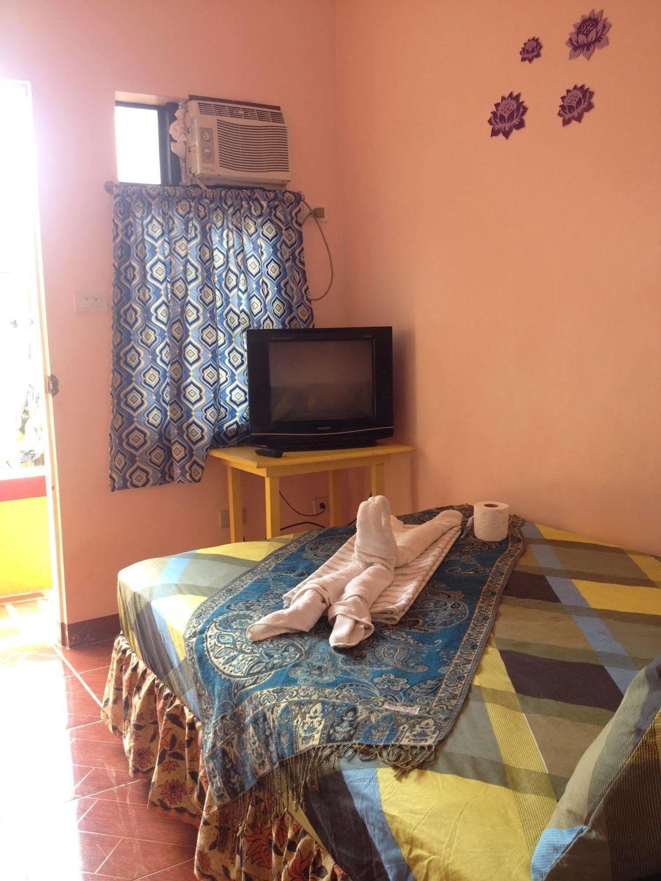 Hotel Lagrosa Backpackers à Coron Extérieur photo