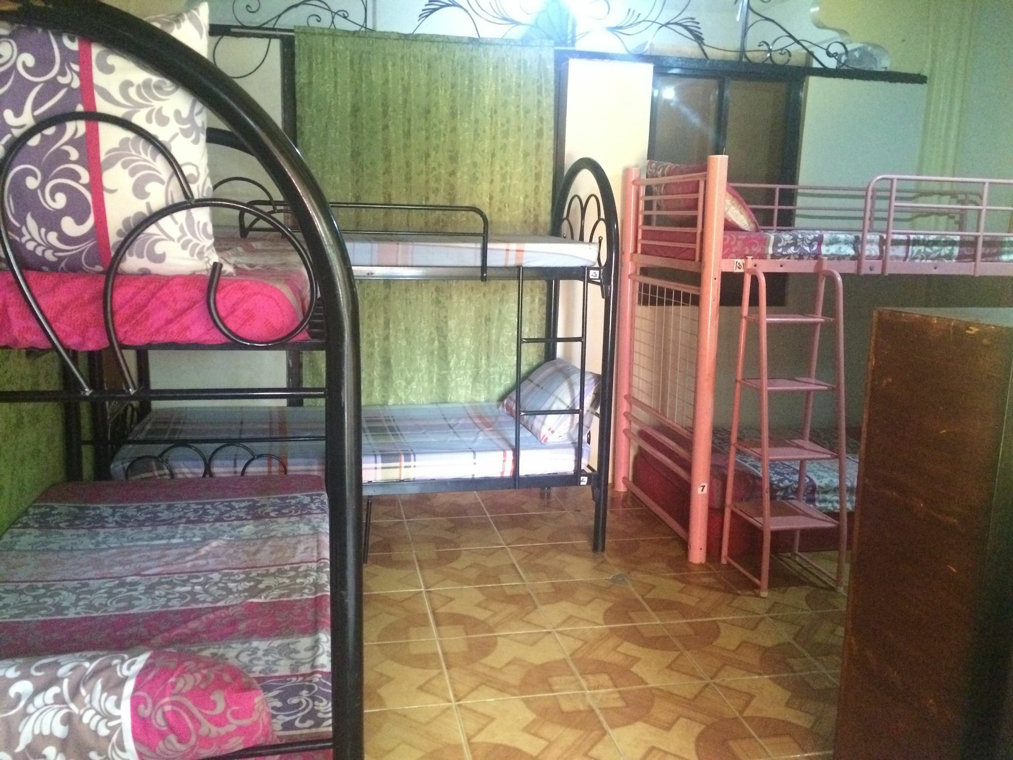 Hotel Lagrosa Backpackers à Coron Extérieur photo