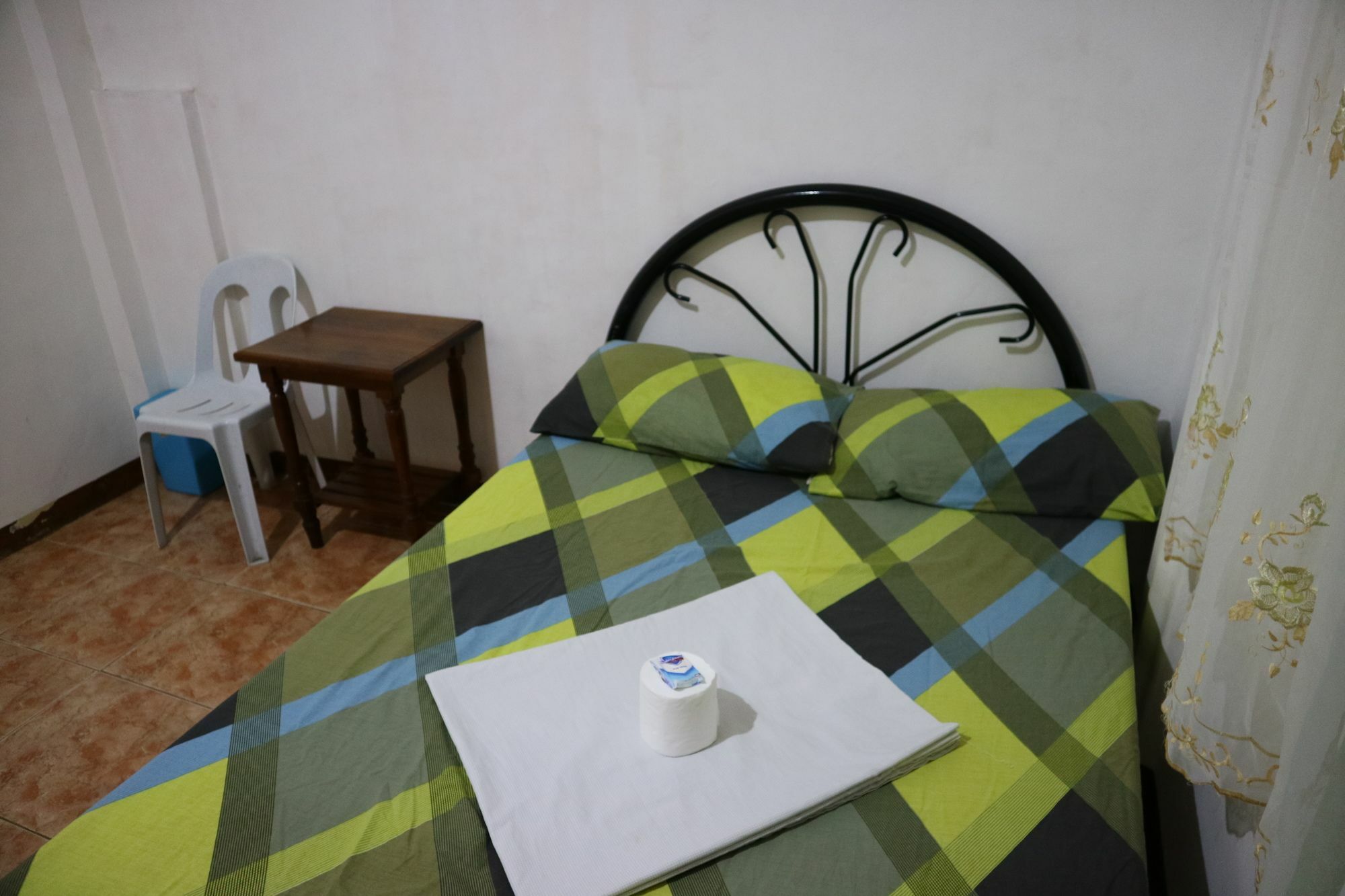 Hotel Lagrosa Backpackers à Coron Extérieur photo