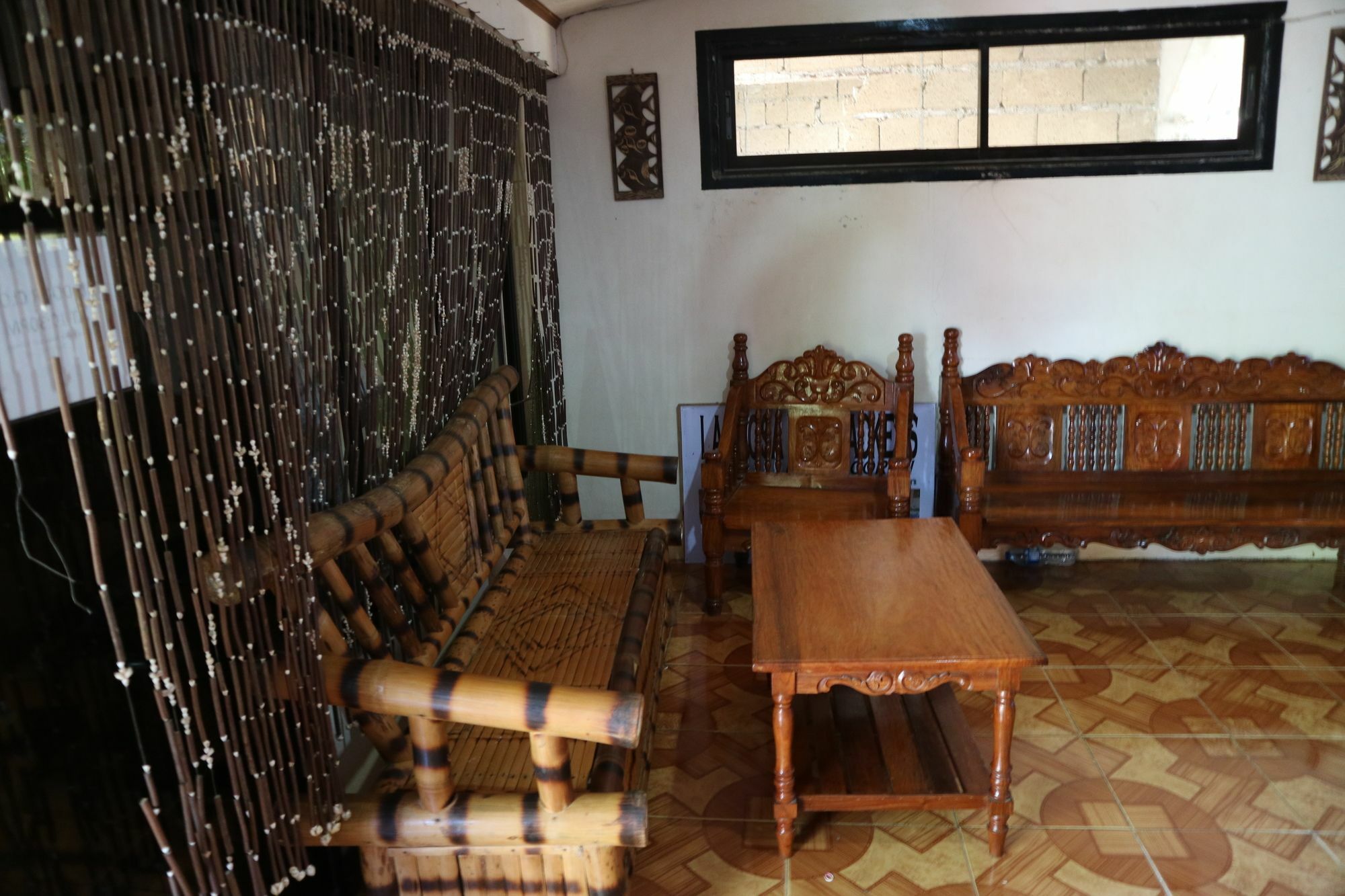 Hotel Lagrosa Backpackers à Coron Extérieur photo
